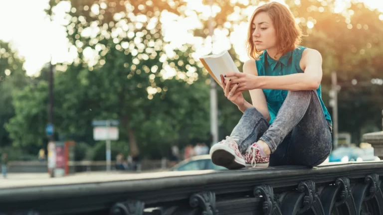 A literatura como forma de escapismo e entretenimento