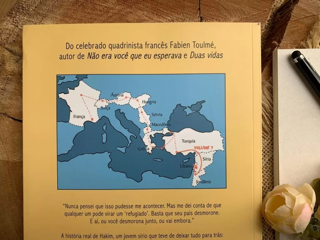 A Odisseia de Hakim: Da Síria à Turquia [crítica] 9