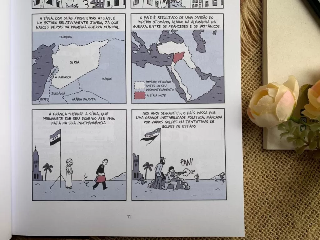 A Odisseia de Hakim: Da Síria à Turquia [crítica] 8