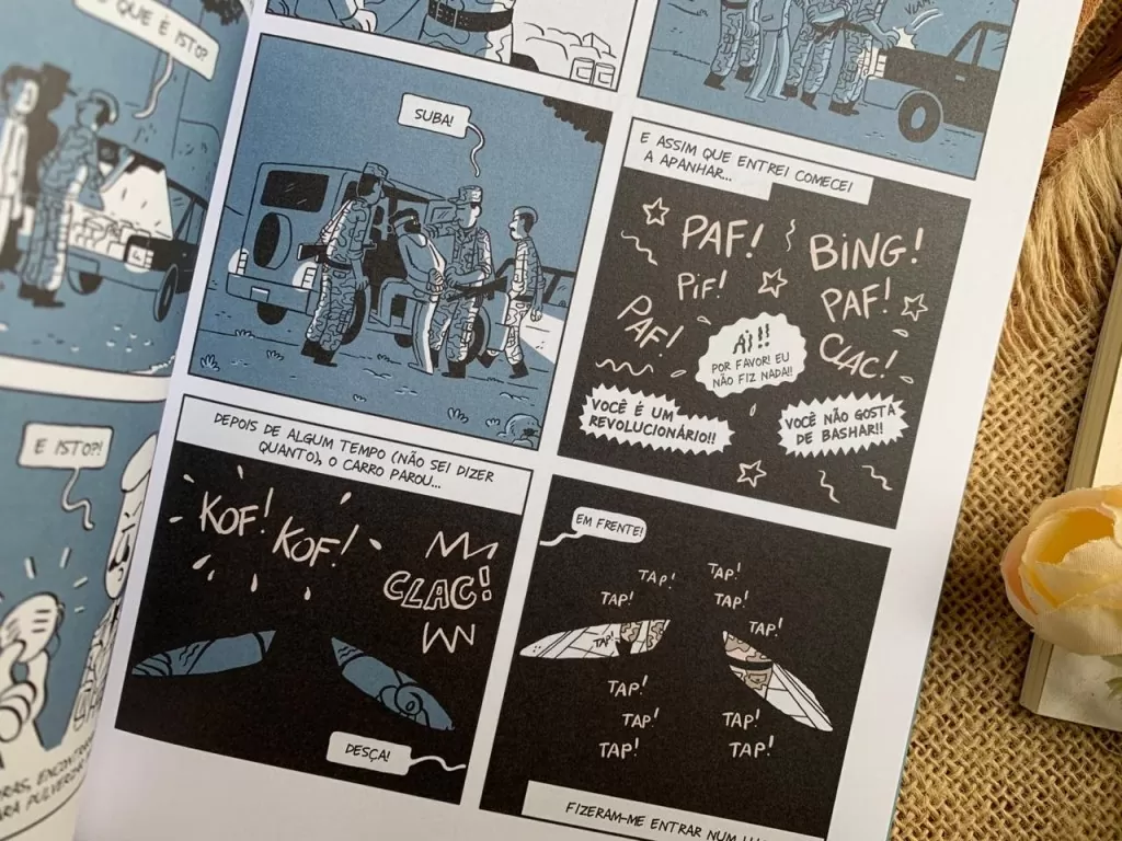 A Odisseia de Hakim: Da Síria à Turquia [crítica] 6