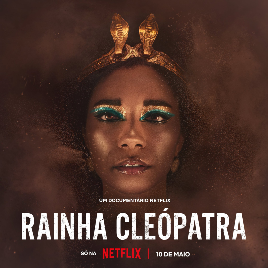 Rainha Cleópatra da Netflix: abaixo do padrão, mas controverso