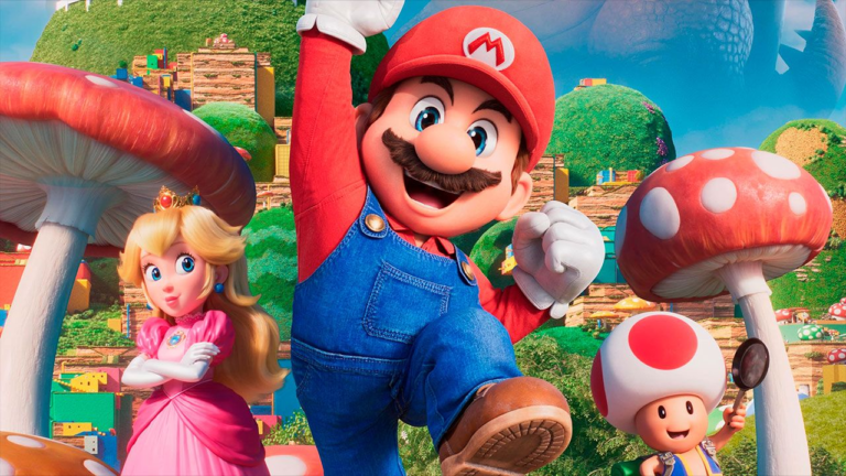 Super Mario Bros O Filme é disponibilizado no YouTube completo e dublado