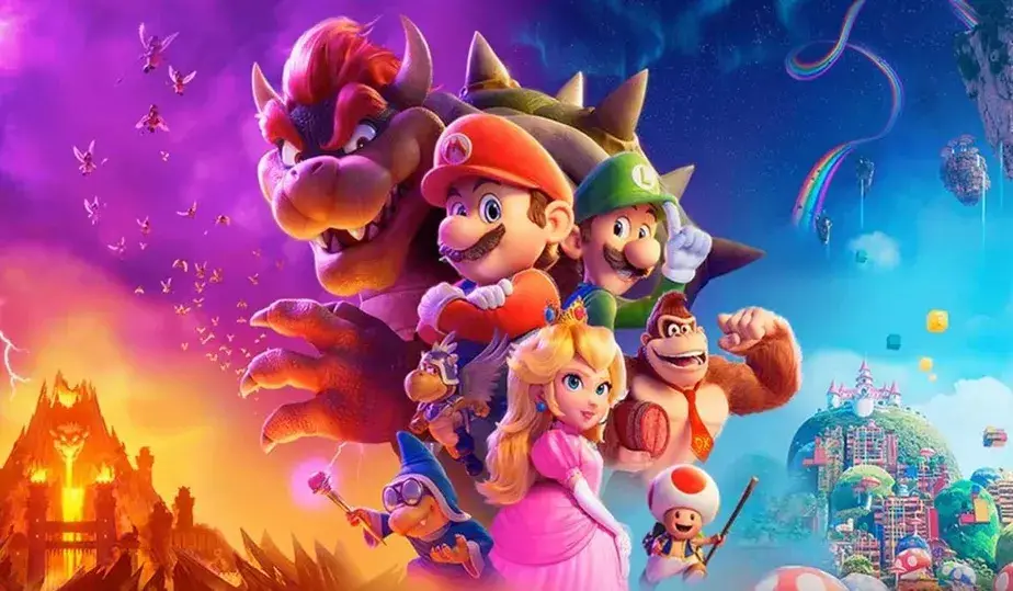 Super Mario Bros O Filme é disponibilizado no YouTube completo e dublado
