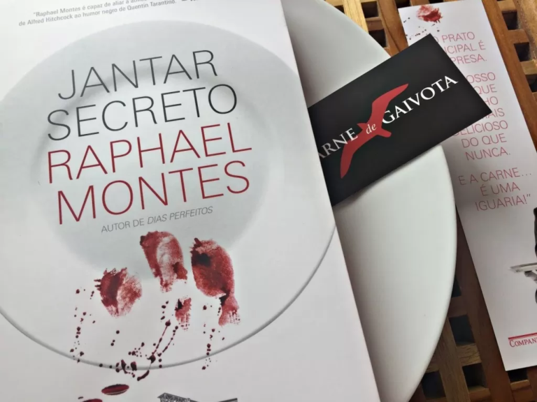 Jantar Secreto: Um Thriller Perturbador que Desafia os Limites da Moralidade