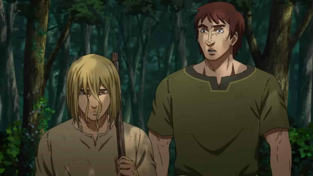 Vinland Saga Temporada 2 no Netflix: Um Retorno Brutal aos Vikings e um Novo Protagonista 3