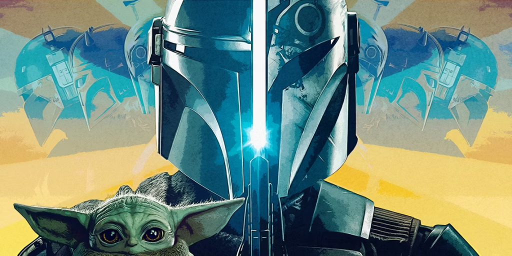 The Mandalorian: Pedro Pascal finalmente confirma que é apenas a voz do protagonista 7