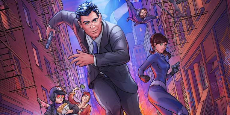 Archer: Última temporada chega com humor afiado e despedidas emocionantes