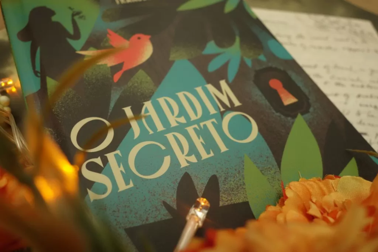 O Jardim Secreto: Um Clássico da Literatura que Encanta Leitores há Mais de um Século