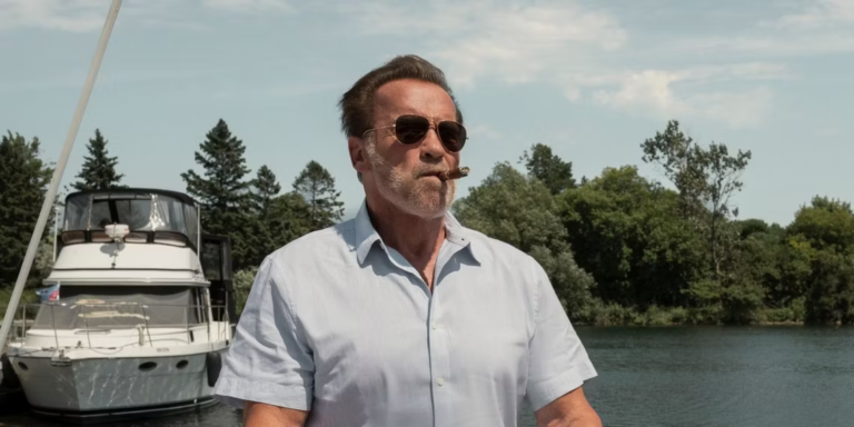 Fubar: A Volta do Veterano Arnold Schwarzenegger | A série é boa?