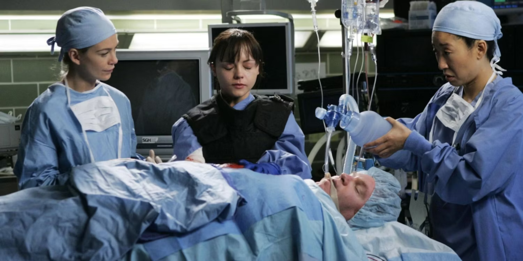 Grey's Anatomy: Os 10 melhores episódios de acordo com o IMDb