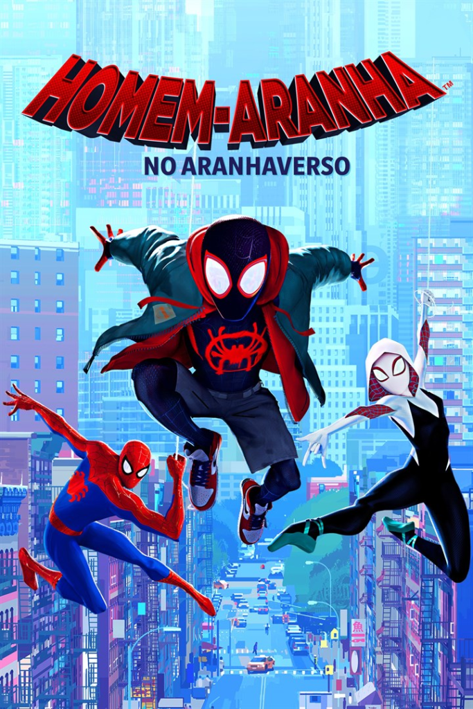 Homem-Aranha no Aranhaverso hoje na TV | Tem na Netflix? 7