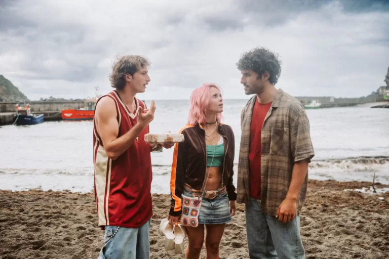 Mar Branco: Análise da Série da Netflix | Clichê ou não?