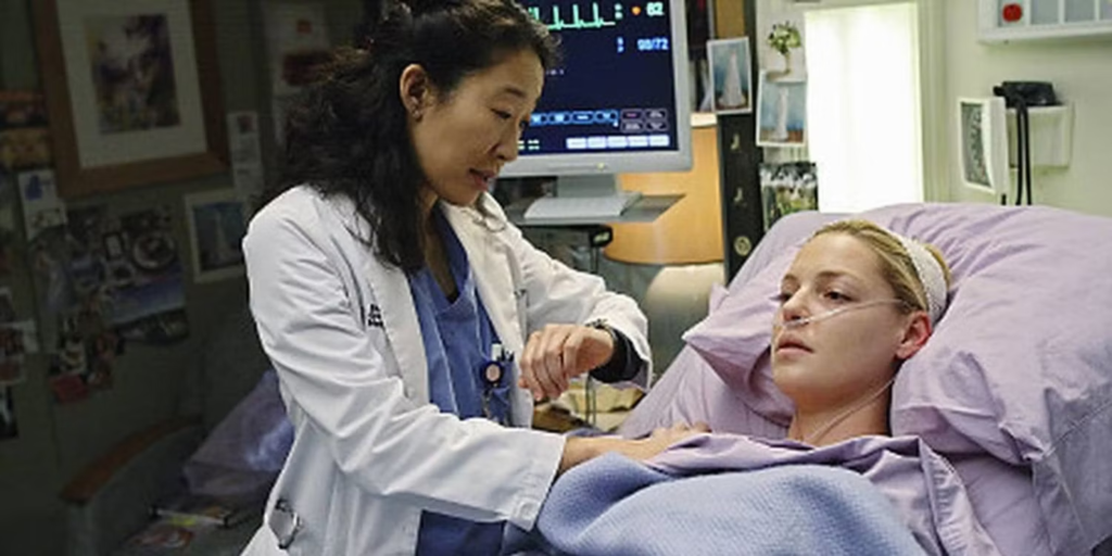 Grey's Anatomy: Os 10 melhores episódios de acordo com o IMDb 2