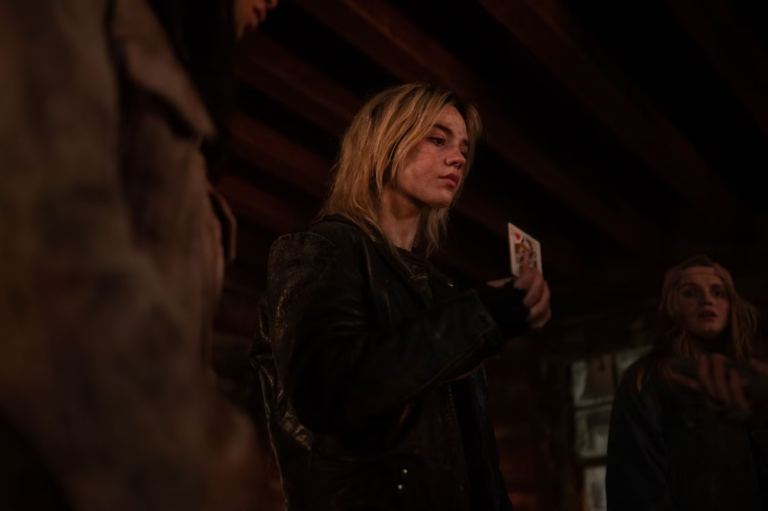Final da 2ª temporada de Yellowjackets: Misty foi leal a Natalie?