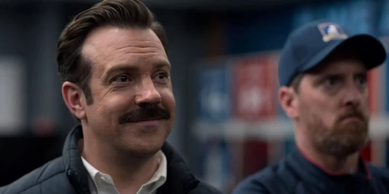 A terceira temporada de ‘Ted Lasso’ finalmente revela o treinador Beard e a história sombria de Ted