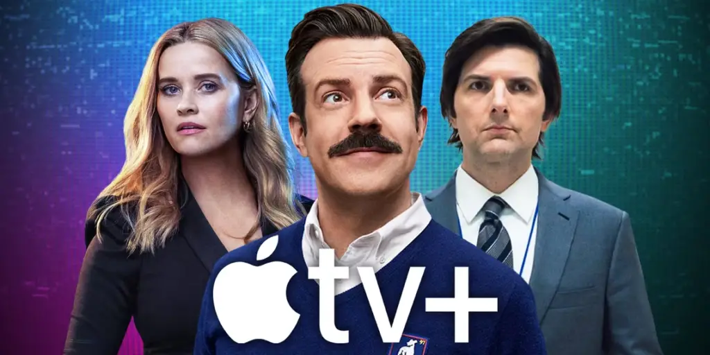 De ‘Ted Lasso’ a ‘Ruptura’: 10 séries da Apple TV+ que você deve assistir