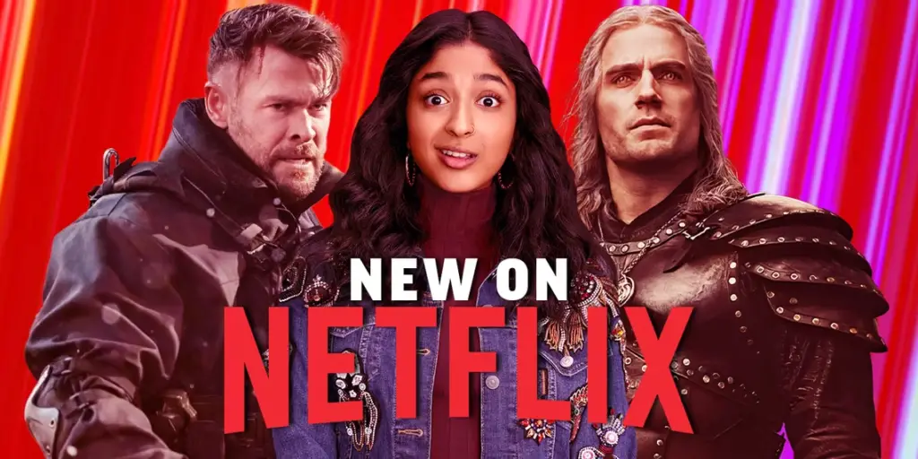 O que há de novo na Netflix em junho de 2023