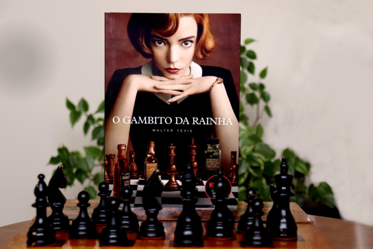 O Gambito da Rainha: Uma Análise do Livro de Walter Tevis