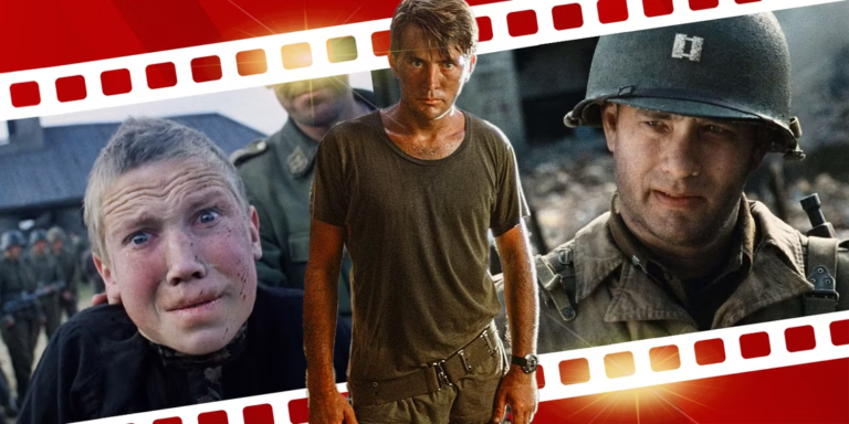 Os 20 melhores filmes de guerra, segundo a Collider
