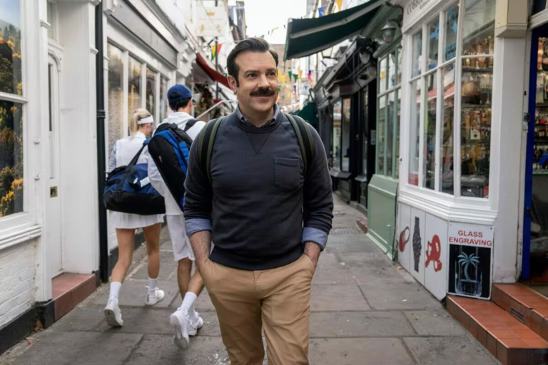 Ted Lasso está terminando na terceira temporada ou não?