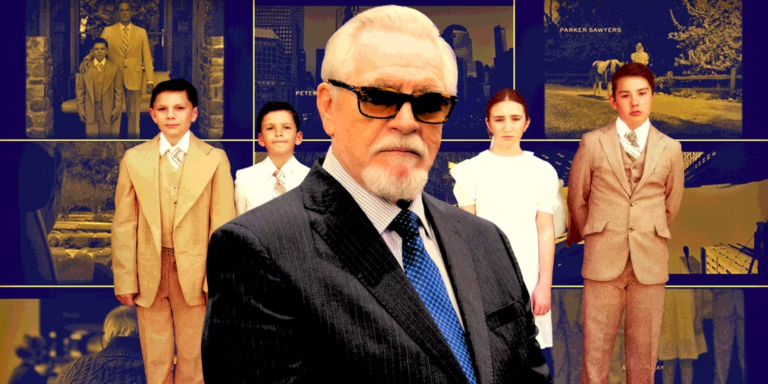 Succession: 4ª temporada revela o passado trágico da irmã de Logan Roy