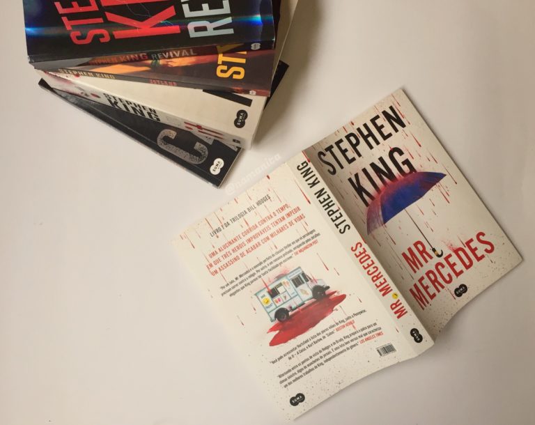 Resenha de Mr. Mercedes: Uma obra-prima de suspense e investigação policial por Stephen King