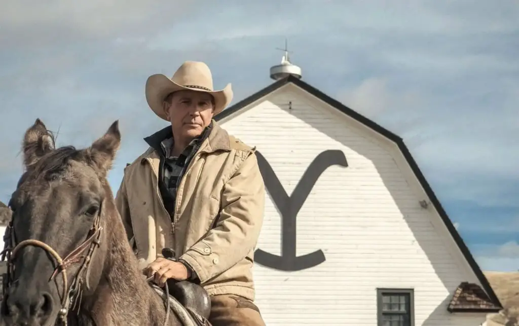Yellowstone: Kevin Costner deixará a série após a 5ª temporada