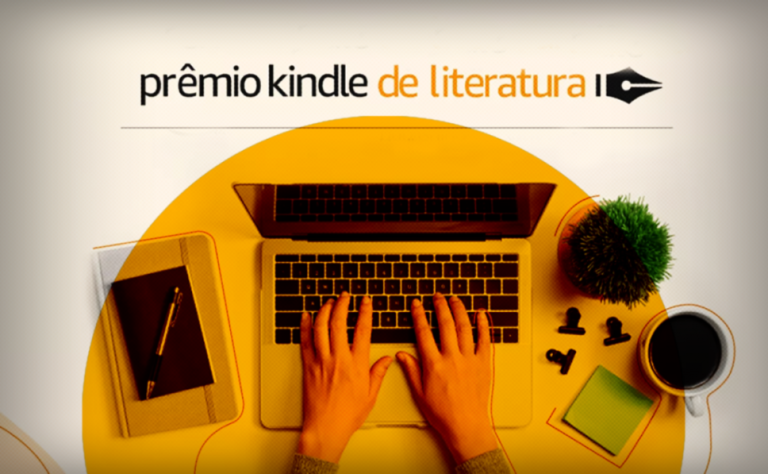 8º Prêmio Kindle de Literatura abre inscrições: premiação de R$ 50 mil