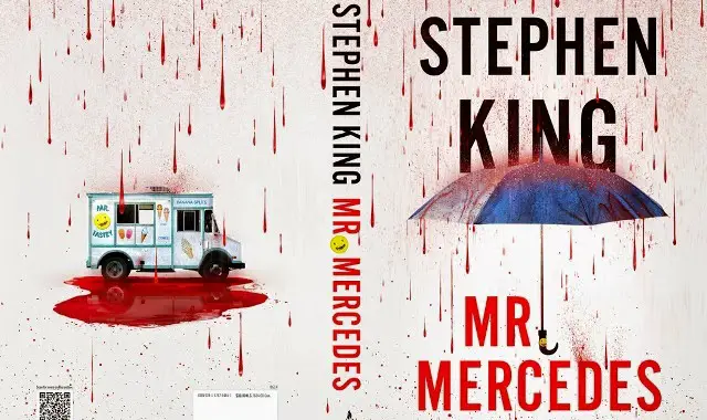 Resenha de Mr. Mercedes: Uma obra-prima de suspense e investigação policial por Stephen King