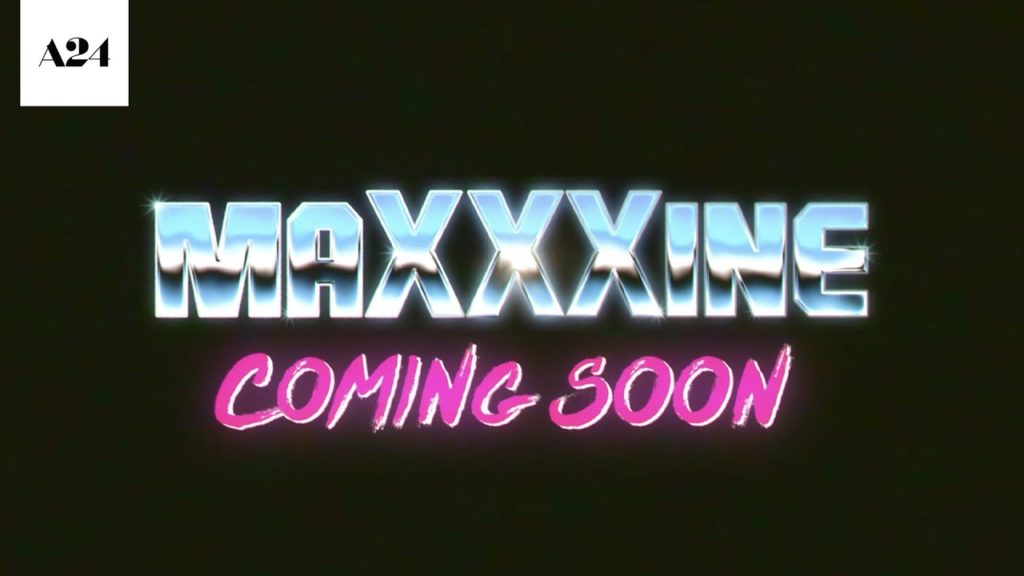 'MaXXXine' está imponente na primeira imagem do encerramento da trilogia 3