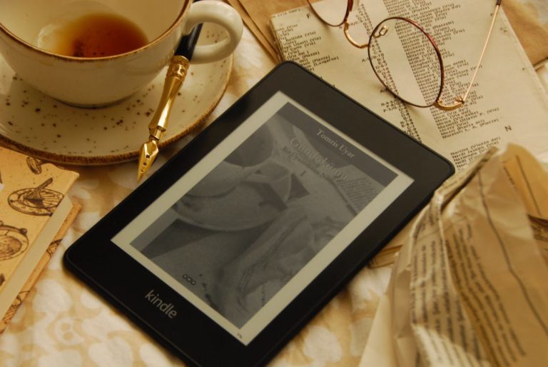 7 vantagens incríveis de usar o Kindle para ler seus livros