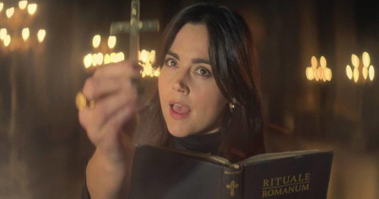 Johanna Constantine em Sandman da Netflix