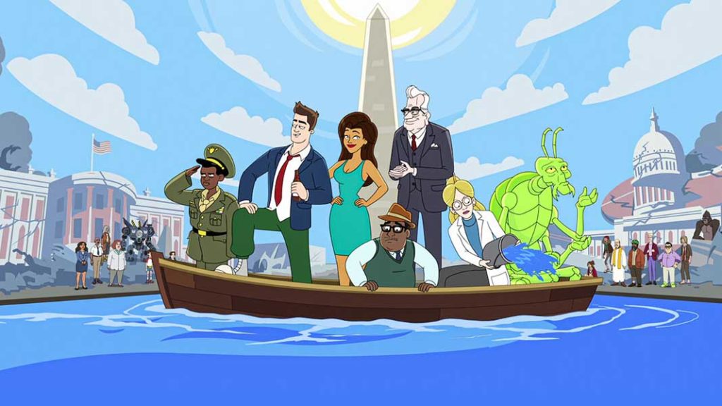 Mulligan: Análise do Final da Série e o Destino de Tod-209 3