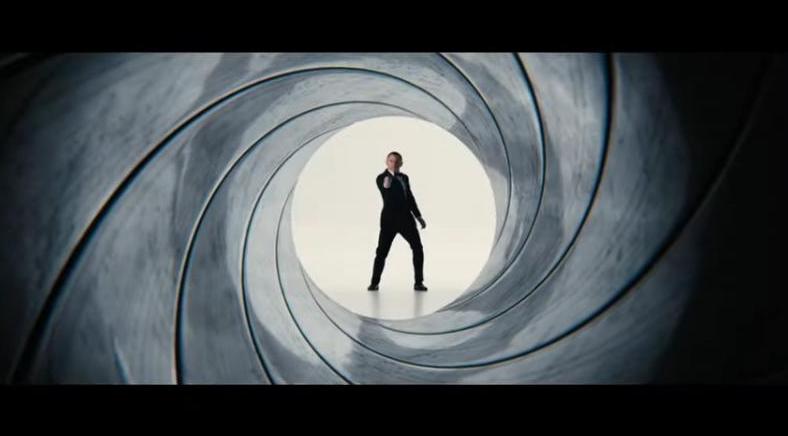 1 Oscar para 007 em 2022