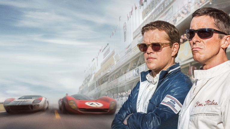 Ford vs Ferrari: Uma Emocionante Batalha nas Pistas e na Tela Quente de Hoje (05/06)!