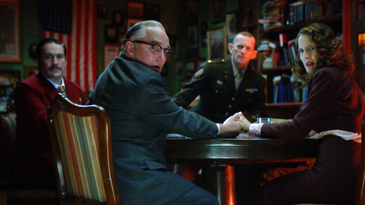 Brooklyn 45: Final Do Filme explicado | Quem era o açougueiro de Berlim?