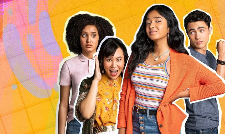Eu Nunca: Desenvolvimento de Personagem Da Série da Netflix