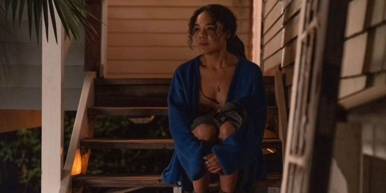 Crítica de The Listener | Drama com Tessa Thompson