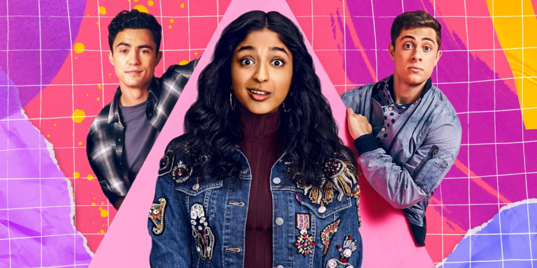 A 4ª temporada de ‘Eu Nunca’ está obcecada…