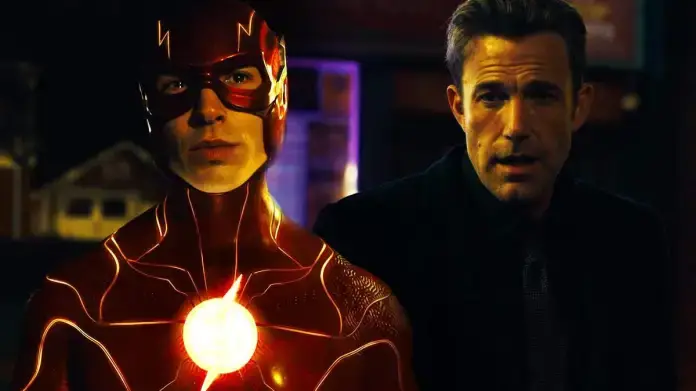 The Flash: Final Explicado  O Que Significa A Cena Pós-Créditos?