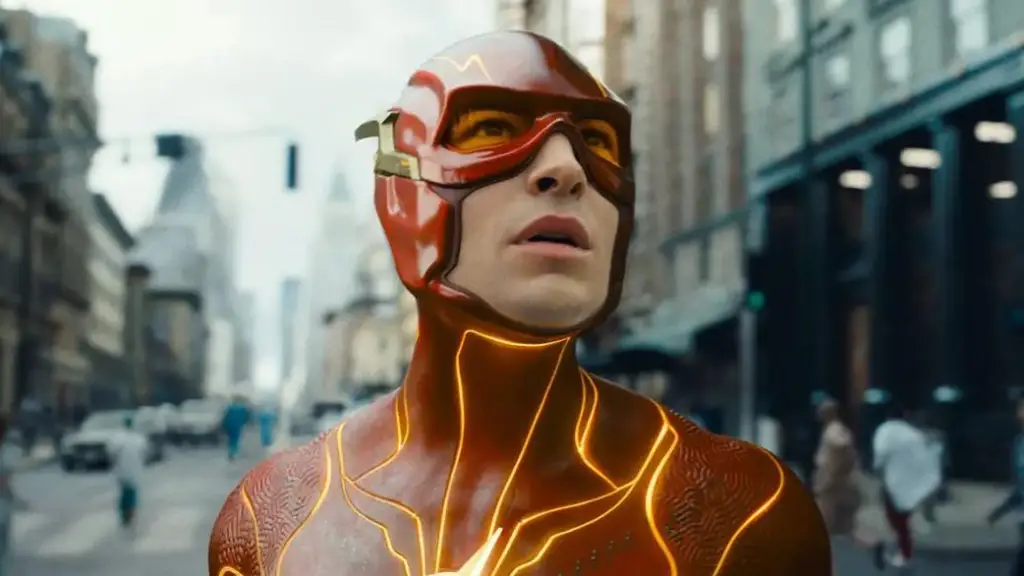 The Flash: Final Explicado | O Que Significa a Cena Pós-Créditos?