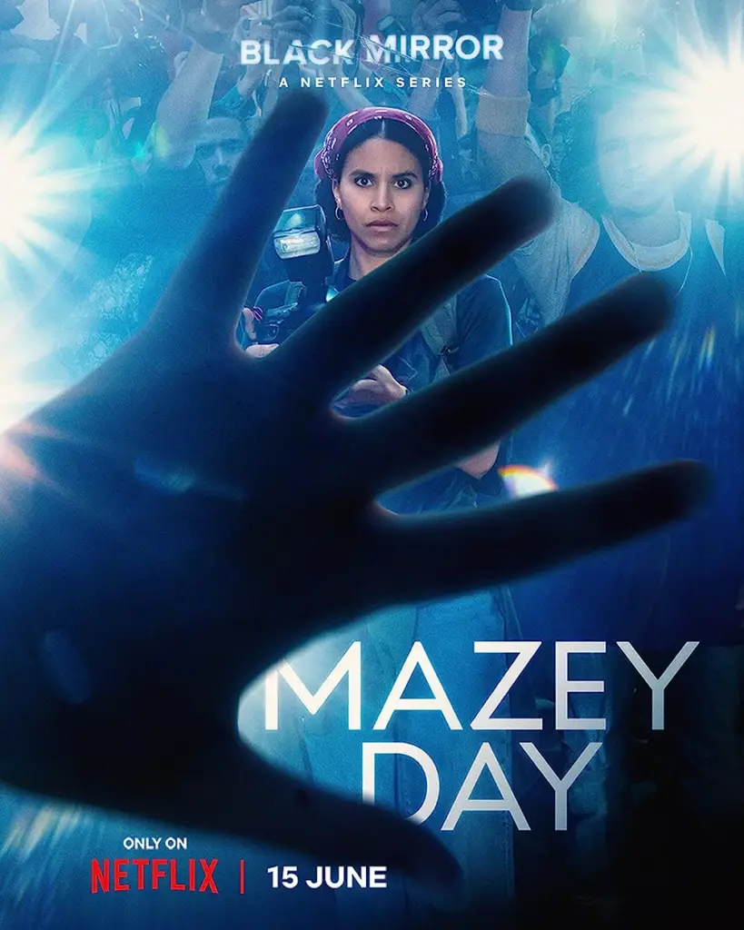 Mazey Day: Final Explicado do Episódio de Black Mirror