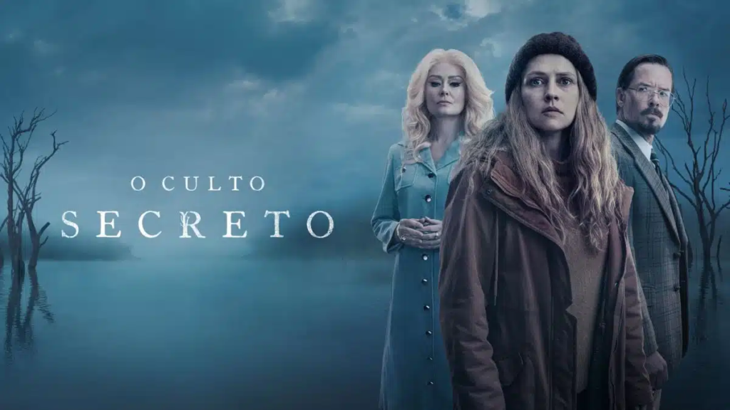 O Culto Secreto: Final Explicado do Episódio 3 | Adrienne Foi Presa? Quem É Anton? 7