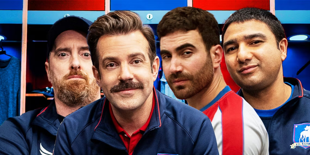 O futuro Incerto da série Ted Lasso: Entenda! 3