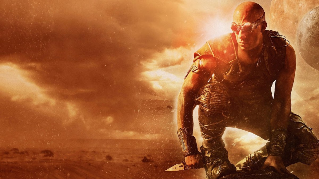 Riddick 3: Saiba Tudo Sobre o Filme Exibido Hoje Na Tela De Sucessos | Tem Na Netflix? 3