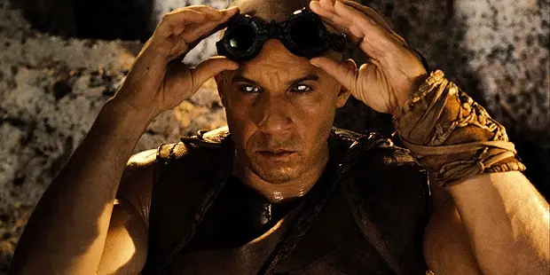 Riddick 3: Saiba Tudo Sobre o Filme Exibido Hoje Na Tela De Sucesso | Tem Na Netflix?