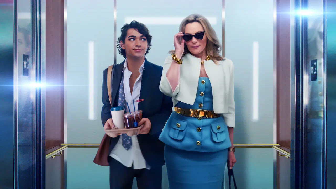 Glamorous: Competindo com ‘And Just Like That’?