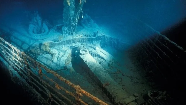 Fantasmas do Abismo: Documentário Sobre Titanic Bomba na Netflix