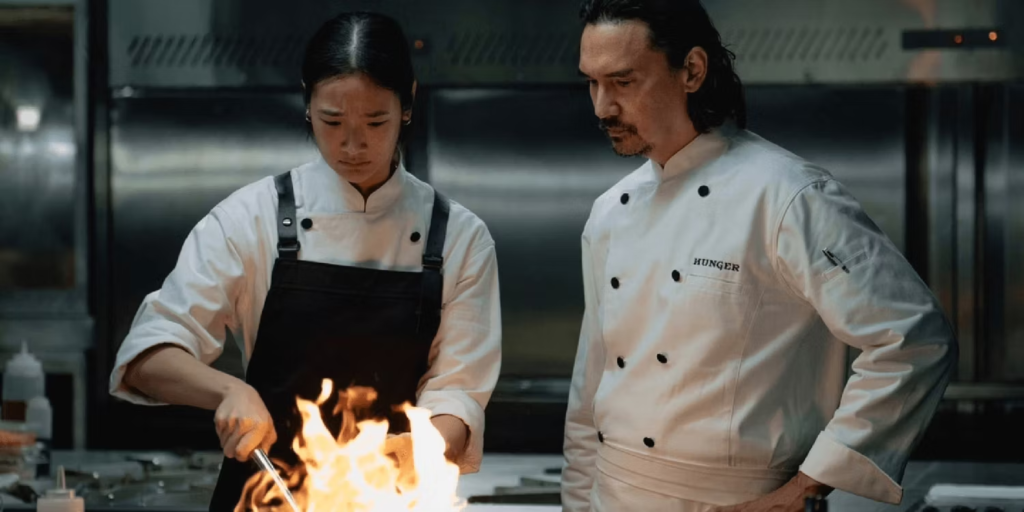 Se você ama 'O Urso', vai adorar o tailandês 'Fome de Sucesso' 6