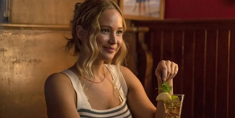 Jennifer Lawrence Usou um Dublê de Corpo Para a Cena Nua de Que Horas Eu Te Pego? 1